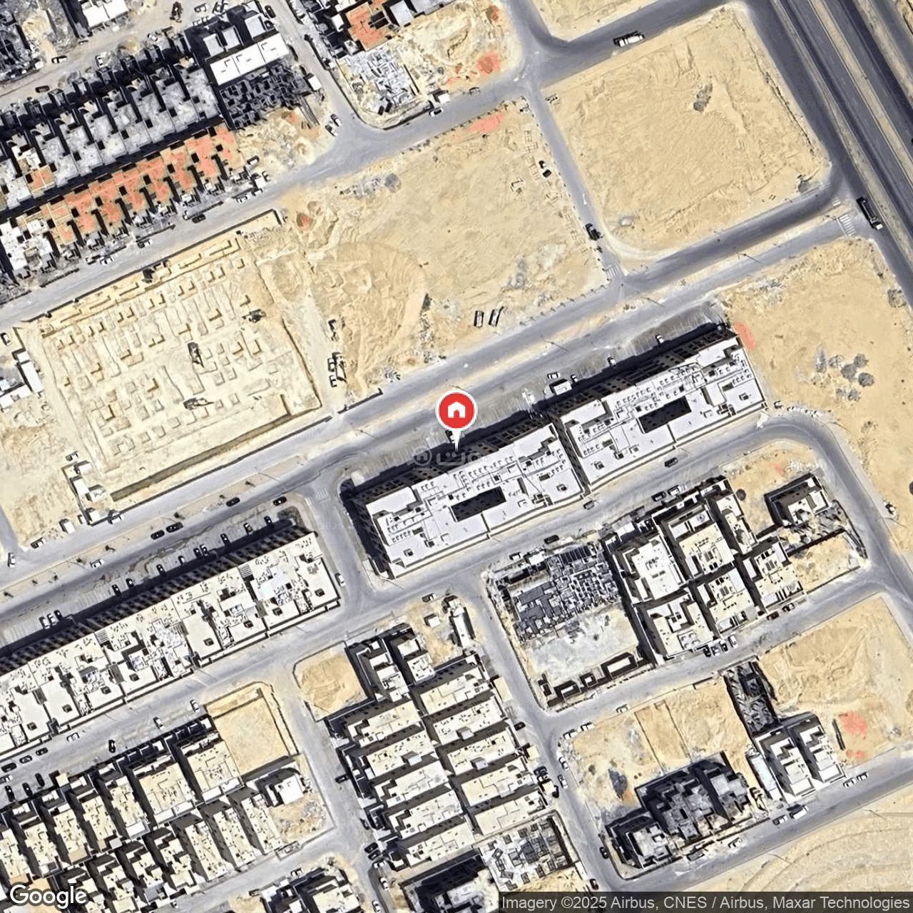 apartment in Al Narjis