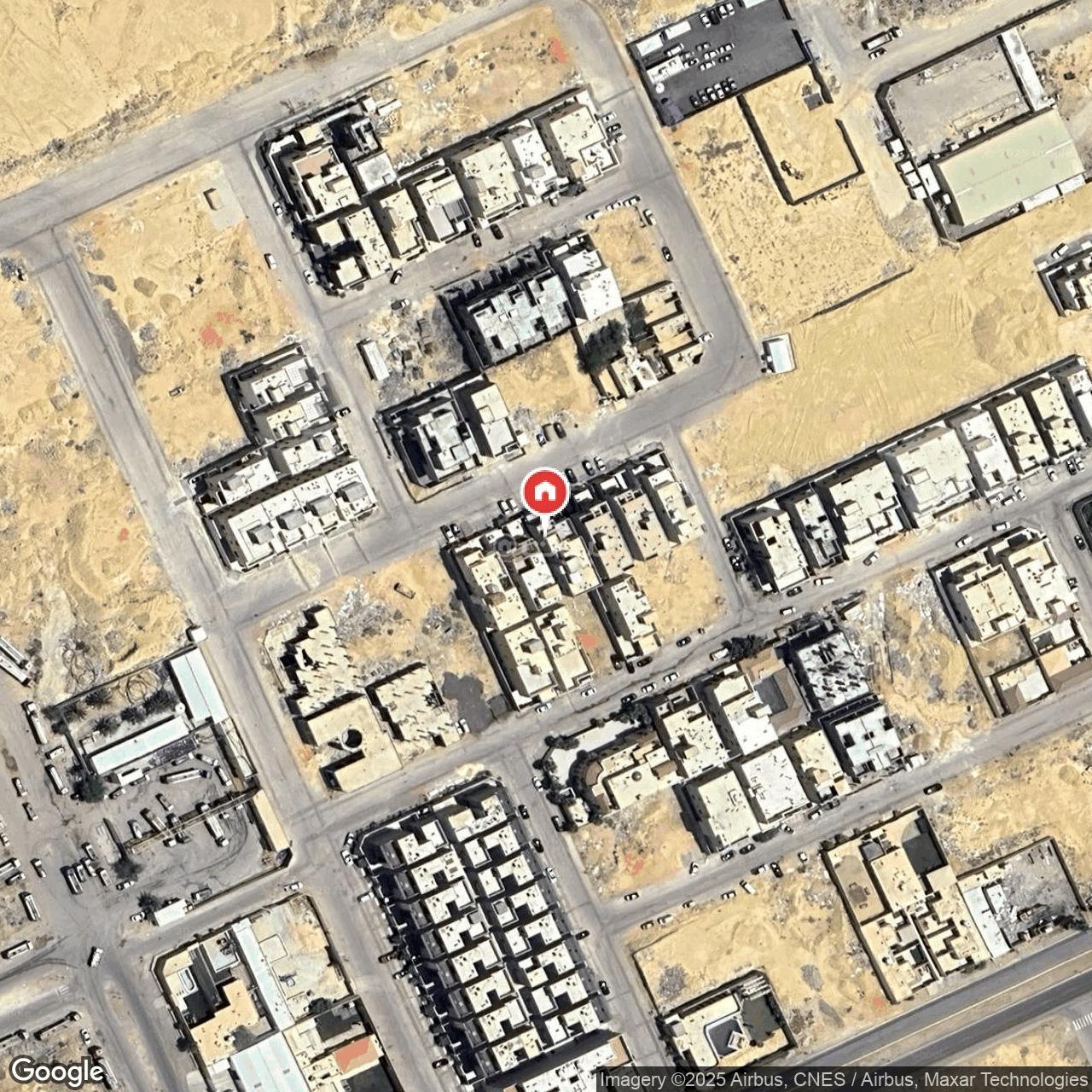 شقة  في العارض