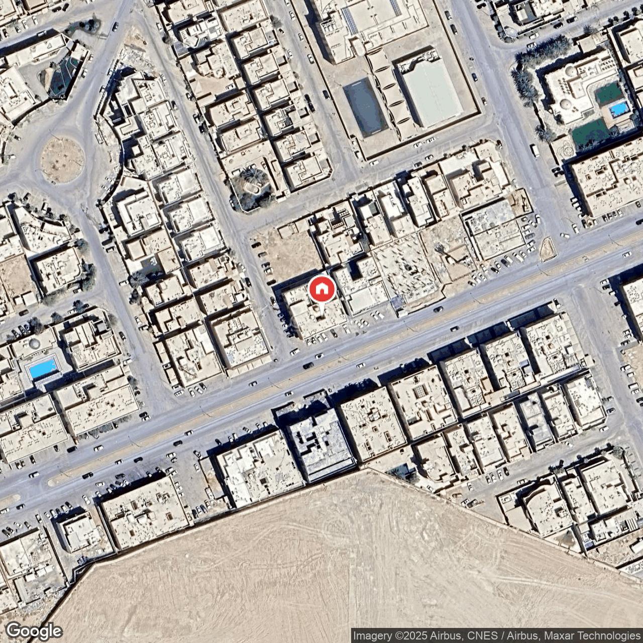 شقة  في حطين