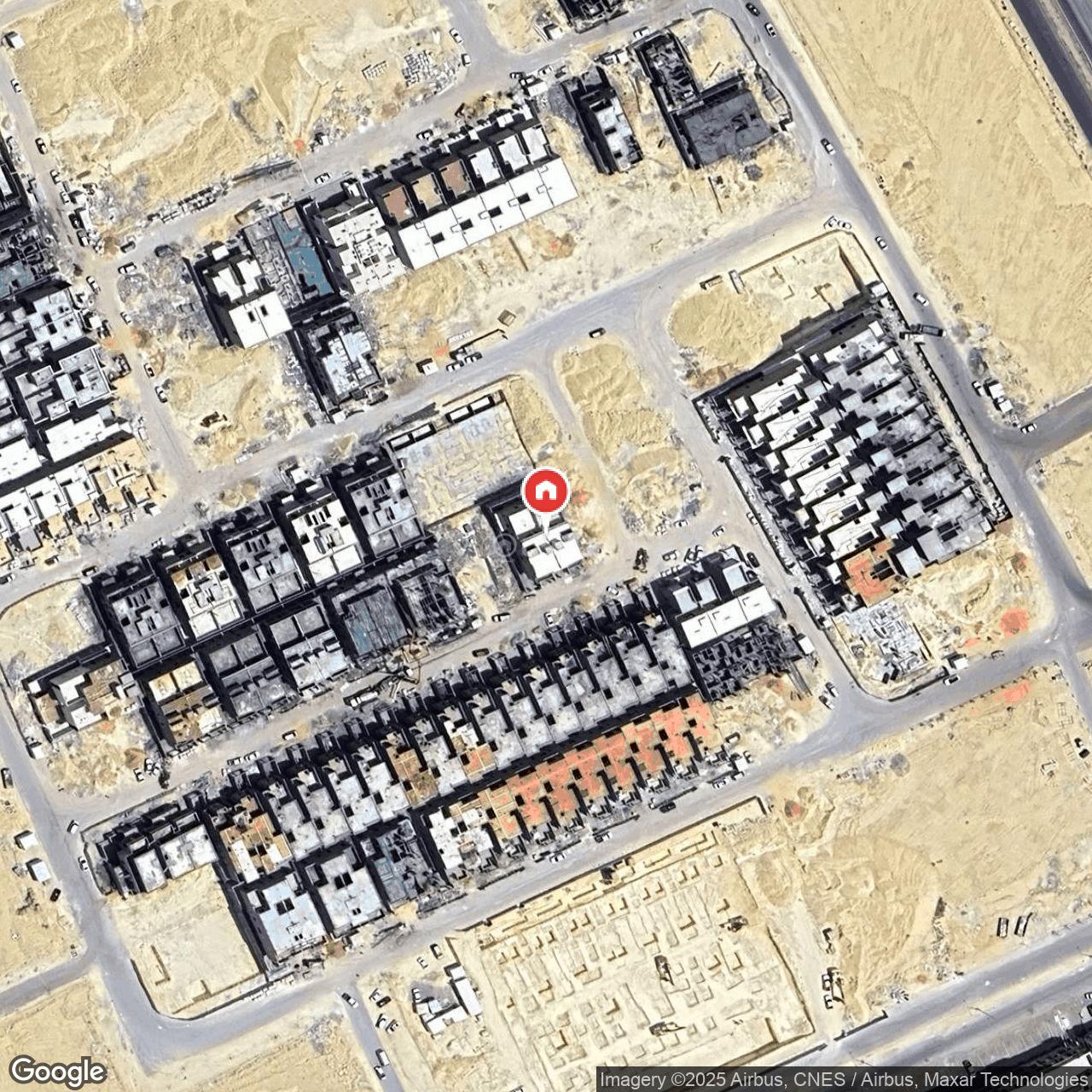 فيلا  في النرجس