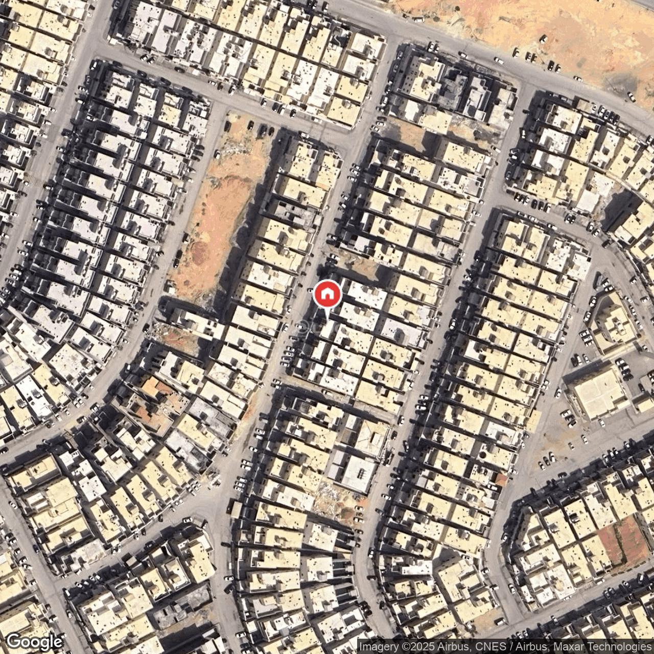 فيلا  في الرمال