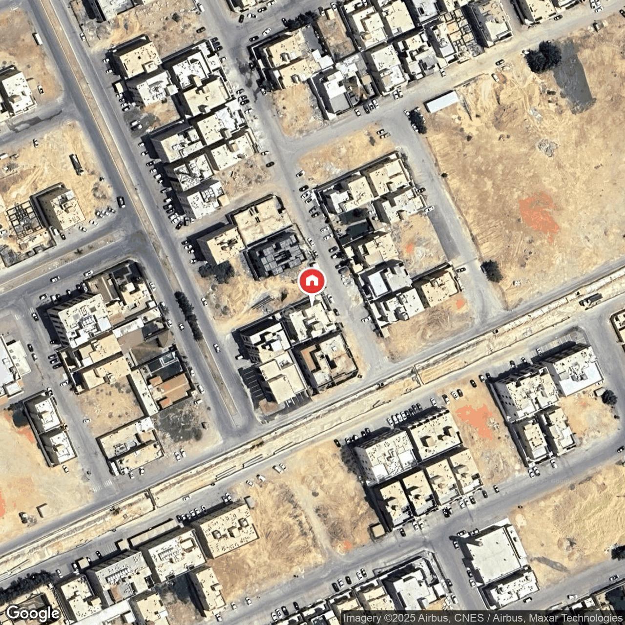 شقة  في العارض