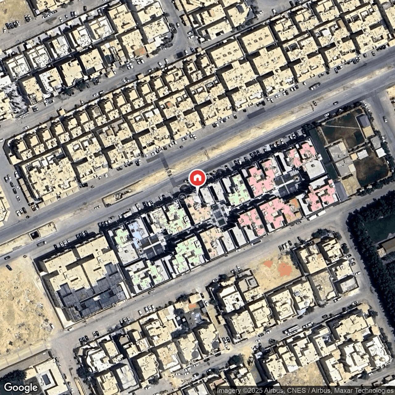 apartment in Al Aridh