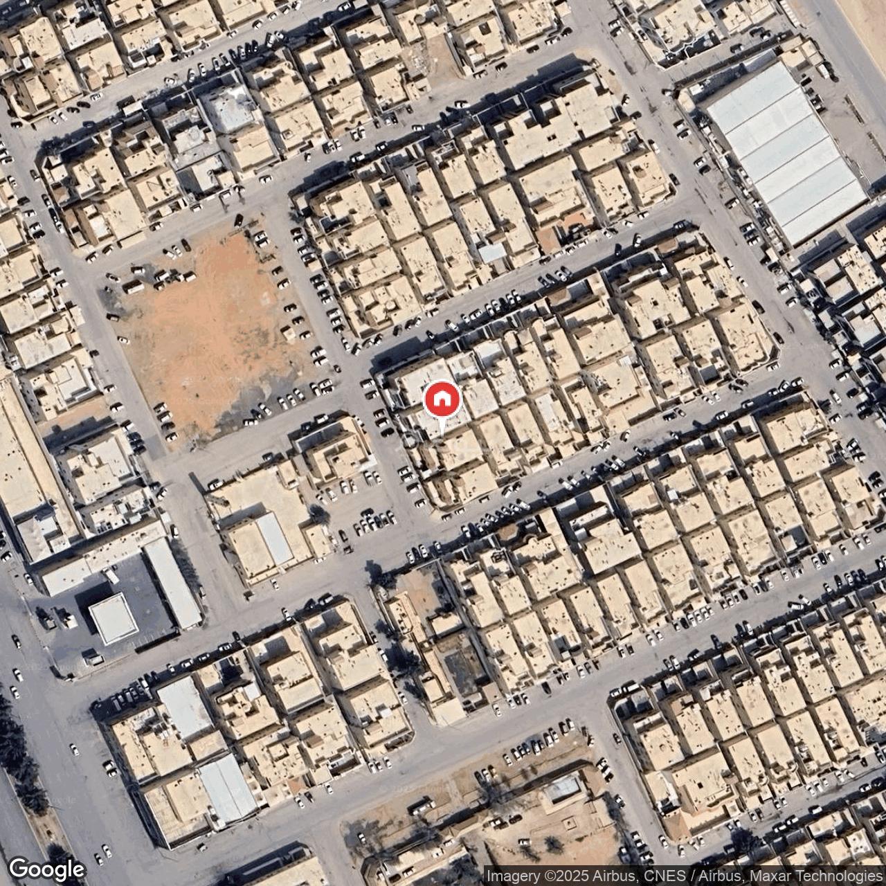 شقة  في اليرموك