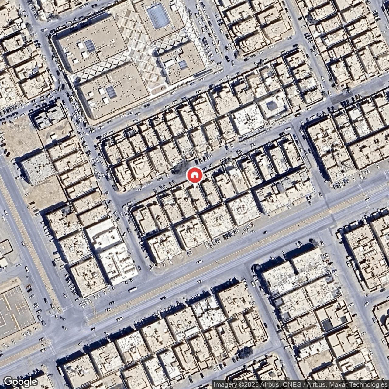 apartment in Al Yasmin