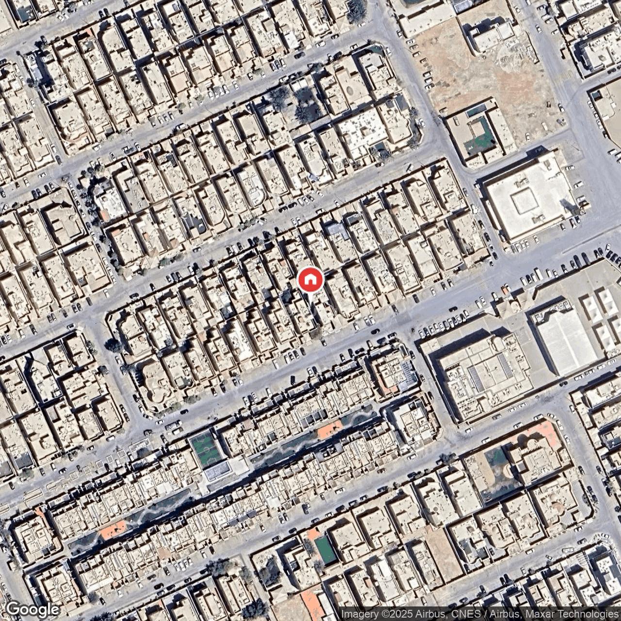 شقة  في الياسمين