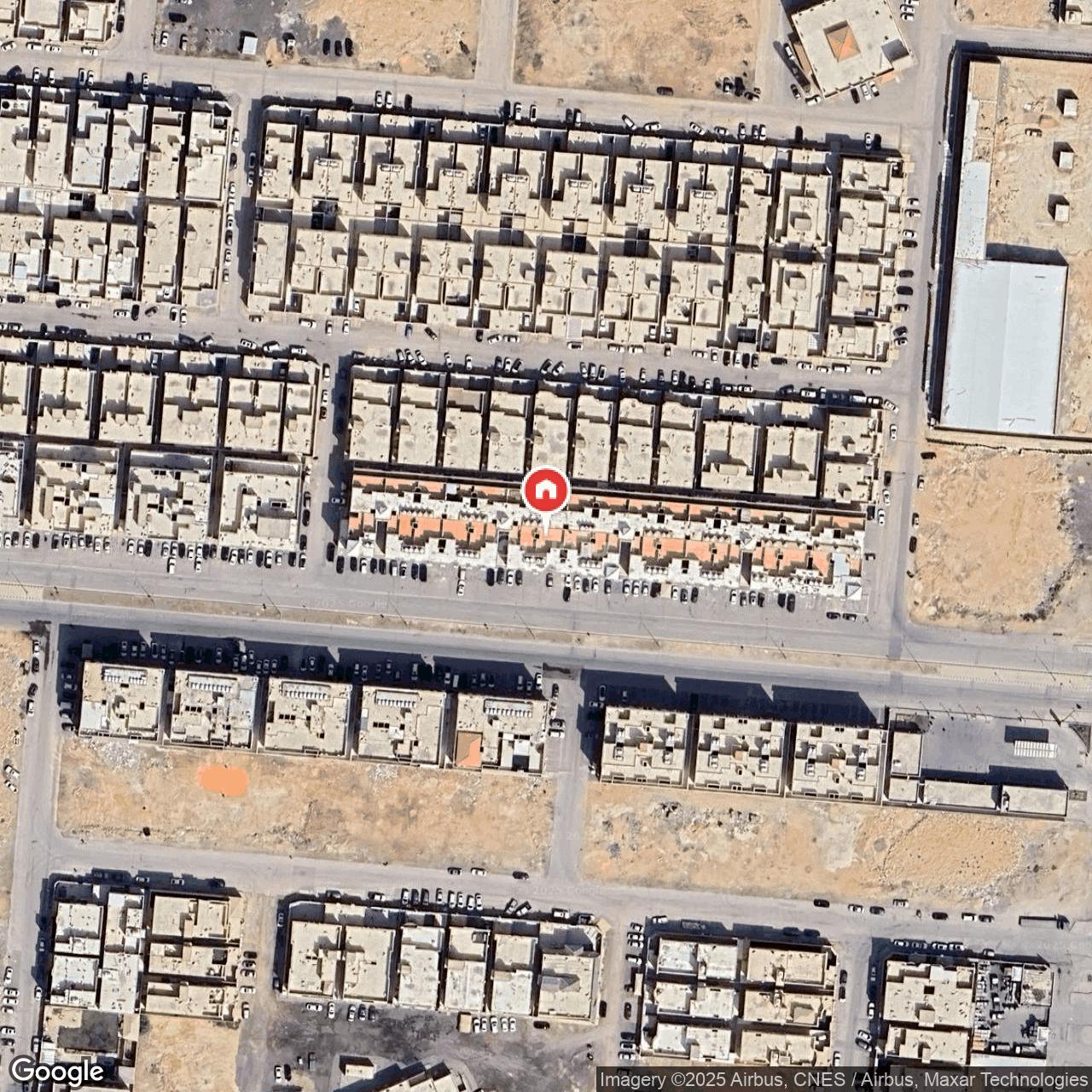 شقة  في طويق