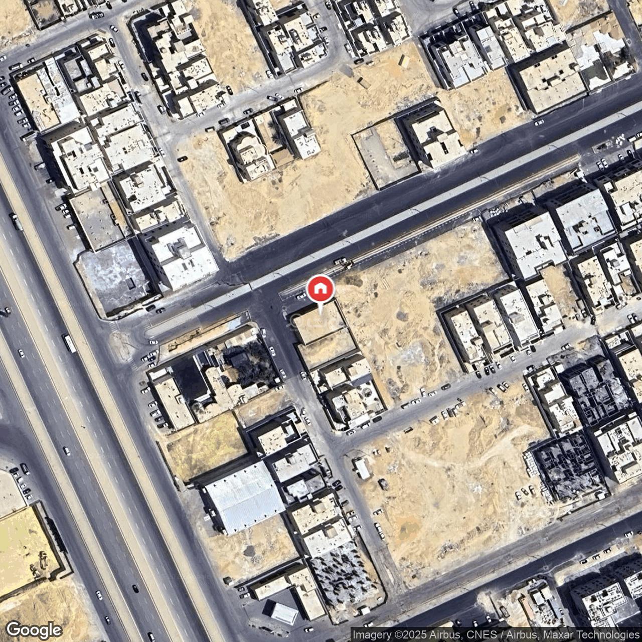 فيلا  في النرجس