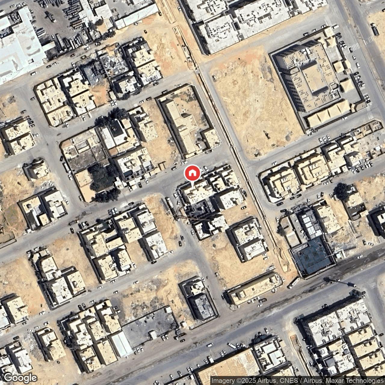 شقة  في العارض