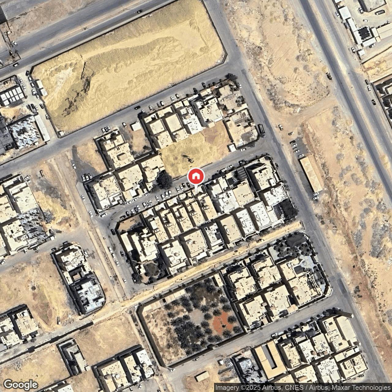 apartment in Al Narjis