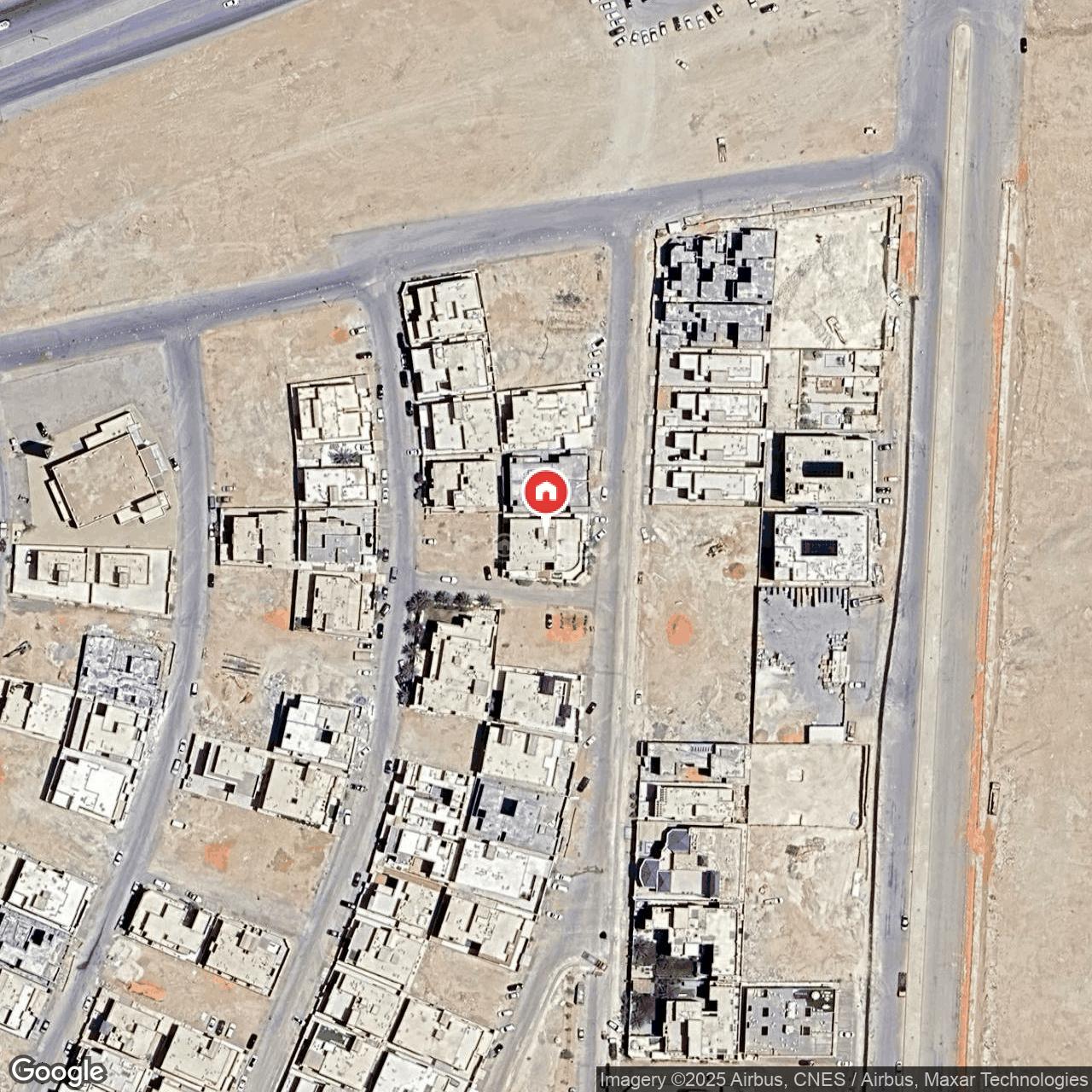 شقة  في المهدية