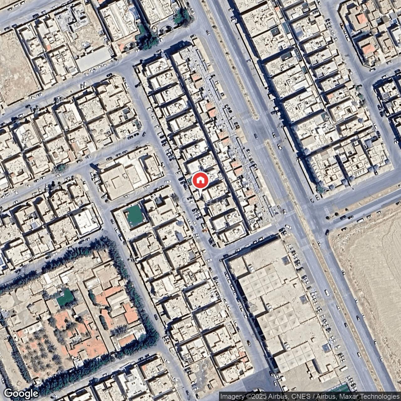 شقة  في الياسمين