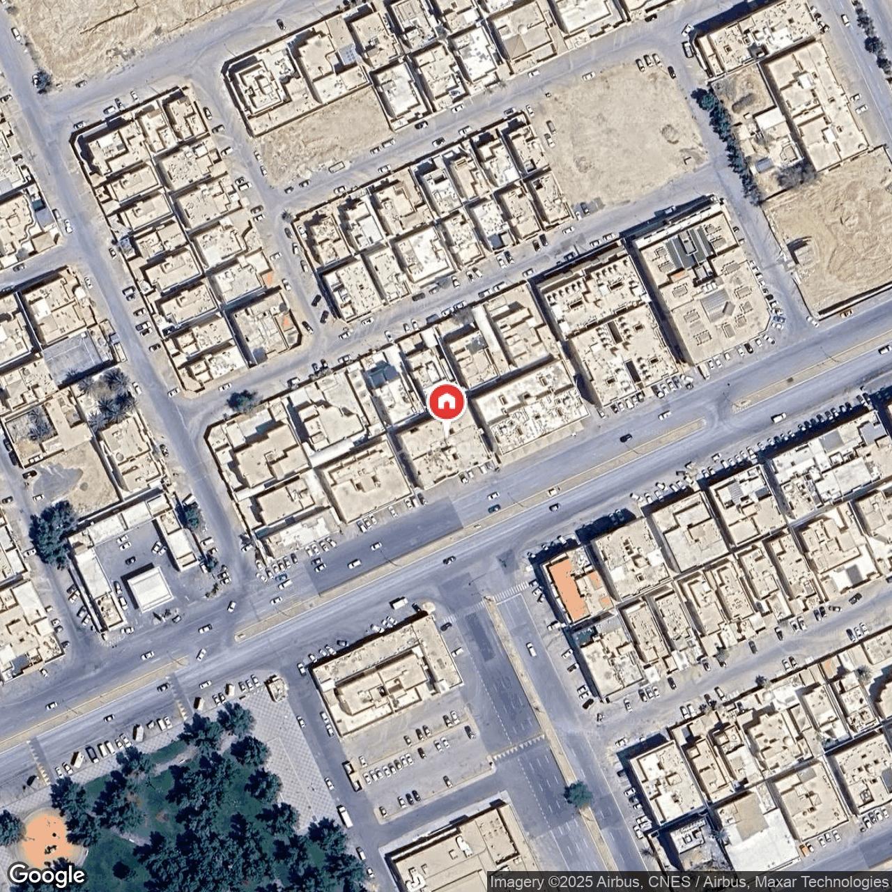 شقة  في العقيق