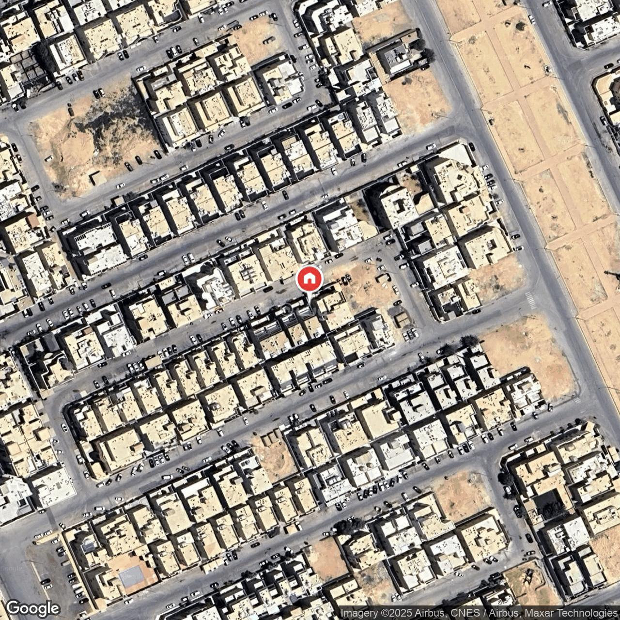 شقة  في النرجس