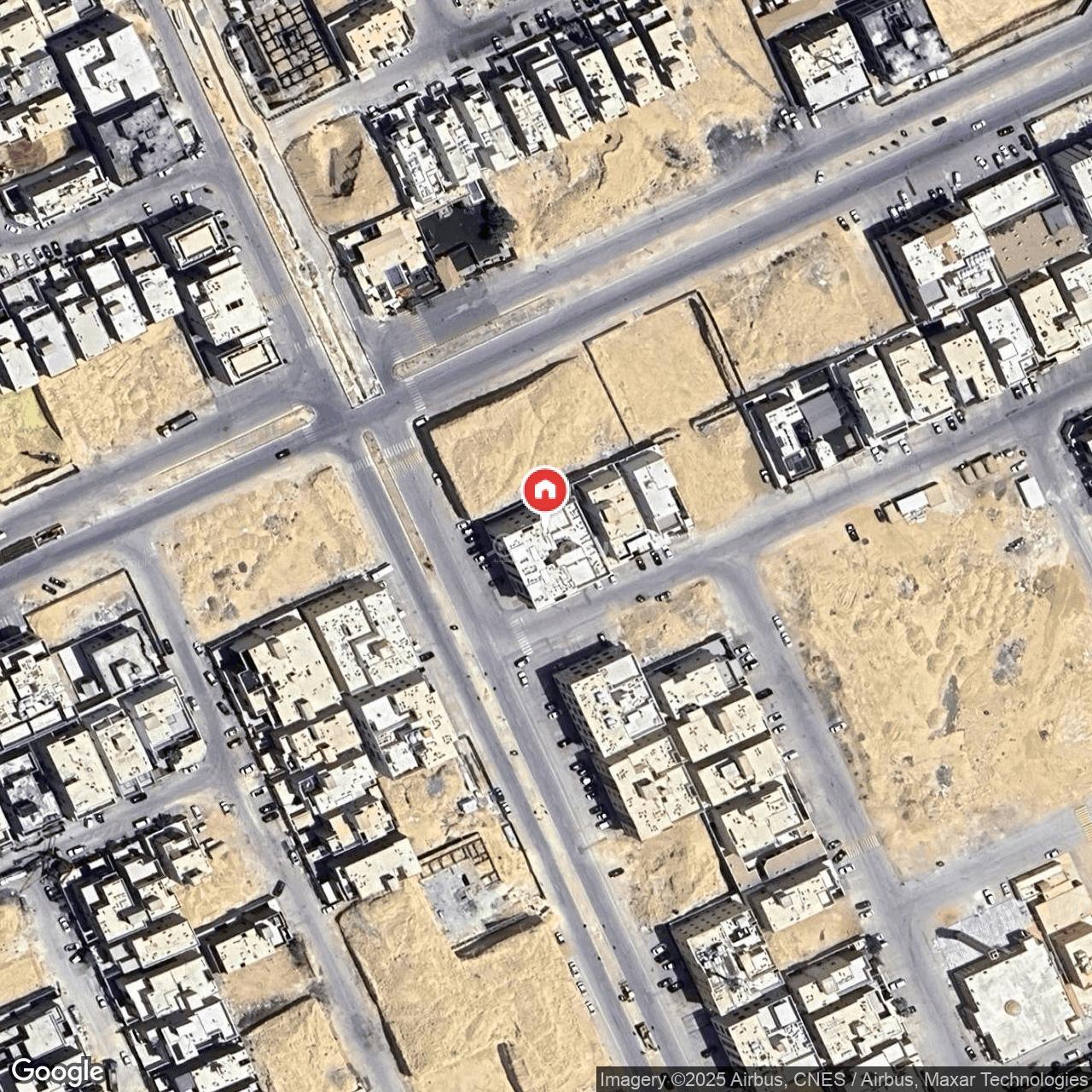 شقة  في النرجس