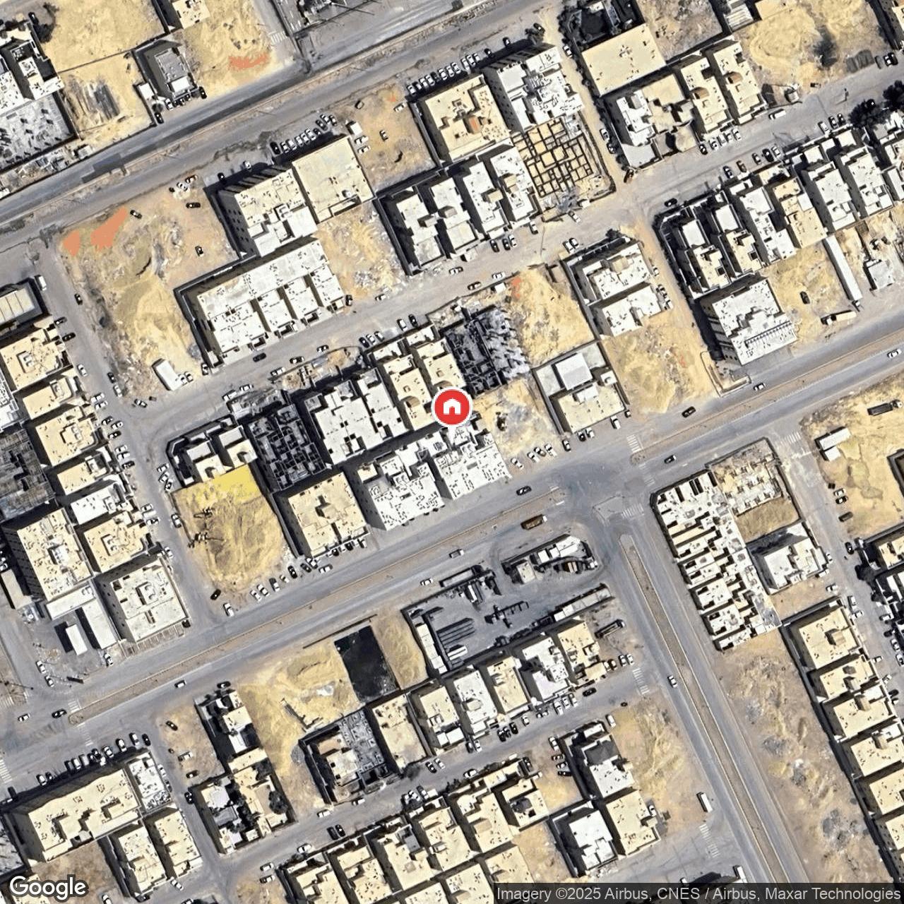 شقة  في العارض