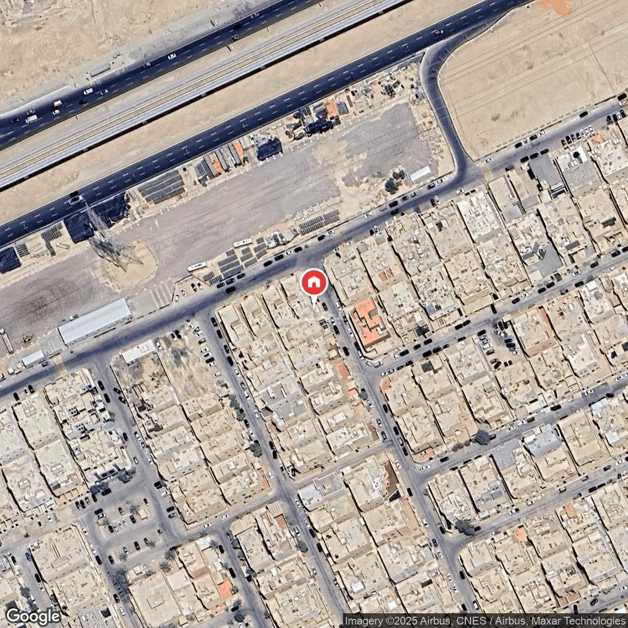 شقة  في الوادي