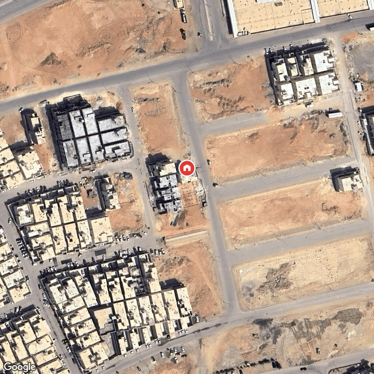 فيلا  في الرمال