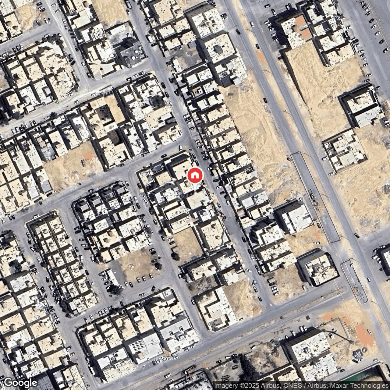 apartment in Al Narjis