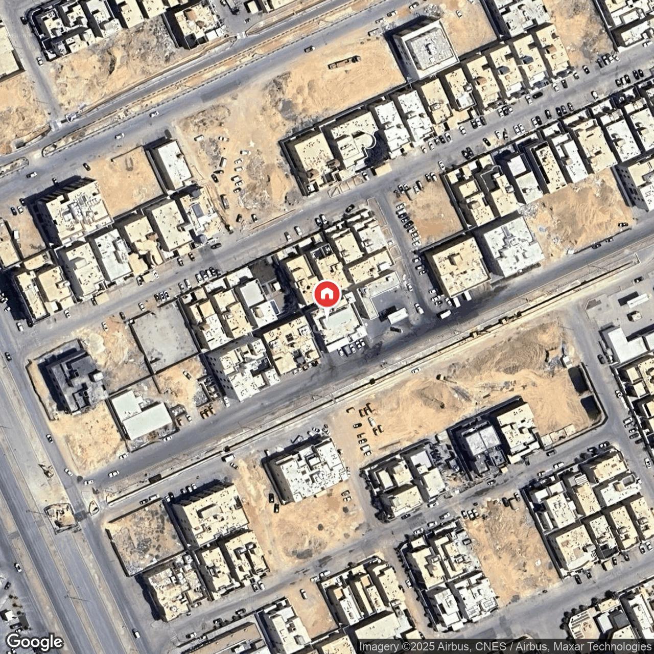 شقة  في العارض