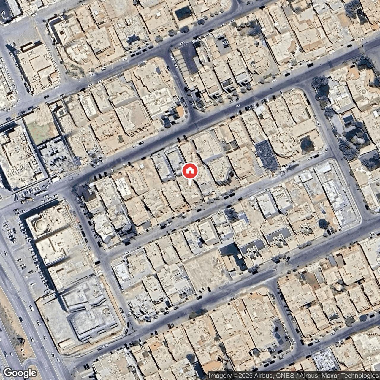 شقة  في الياسمين