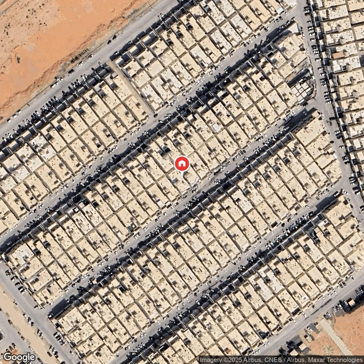 شقة  في القادسية