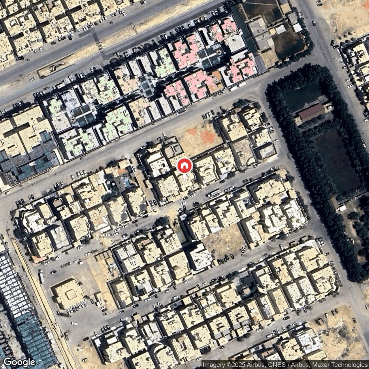 شقة  في العارض