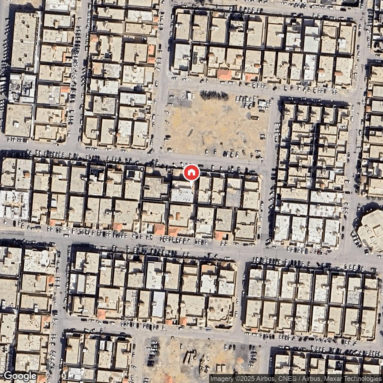 شقة  في طويق