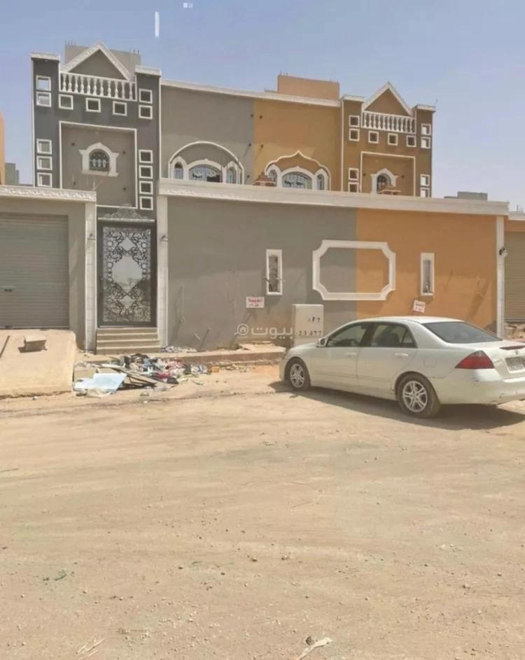 فيلا 5 غرف في عكاظ