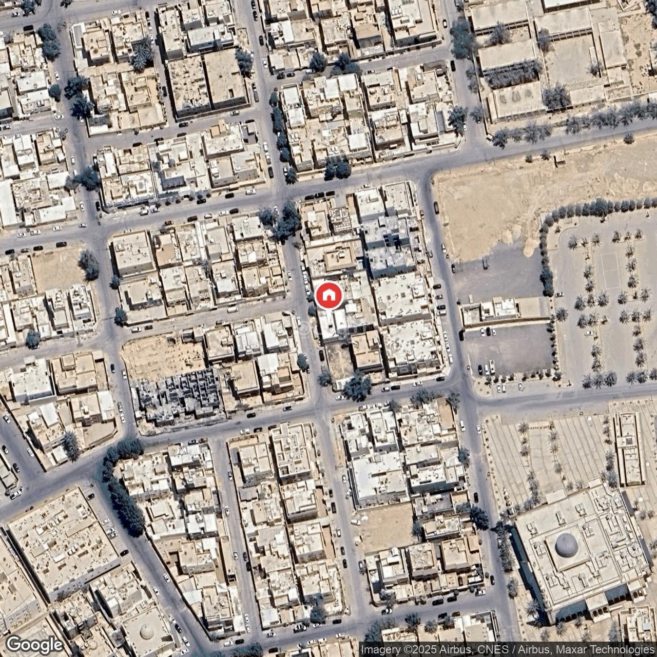 شقة  في الملز