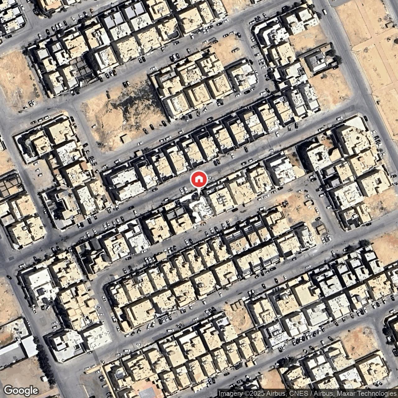 شقة  في النرجس