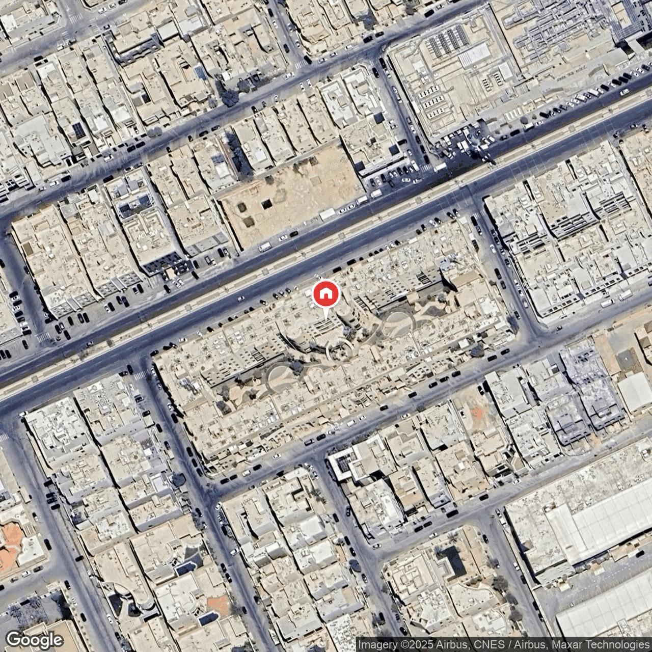 شقة  في الياسمين