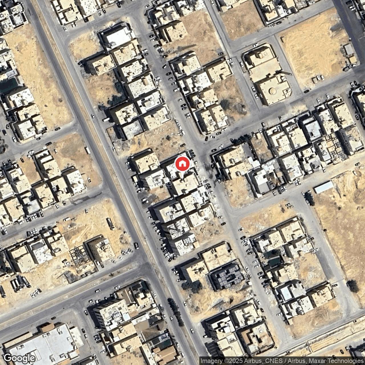 شقة  في العارض