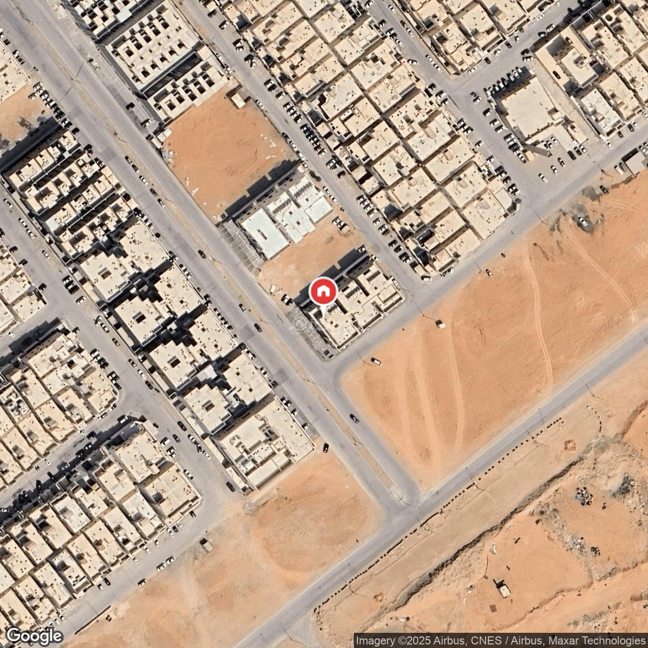 شقة  في القادسية