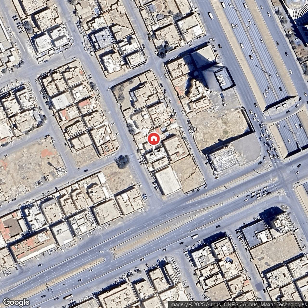 شقة  في الملقا