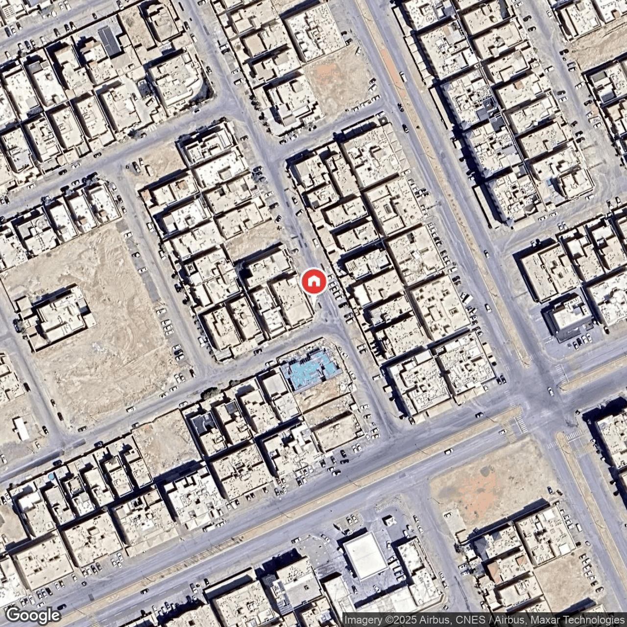 شقة  في الملقا