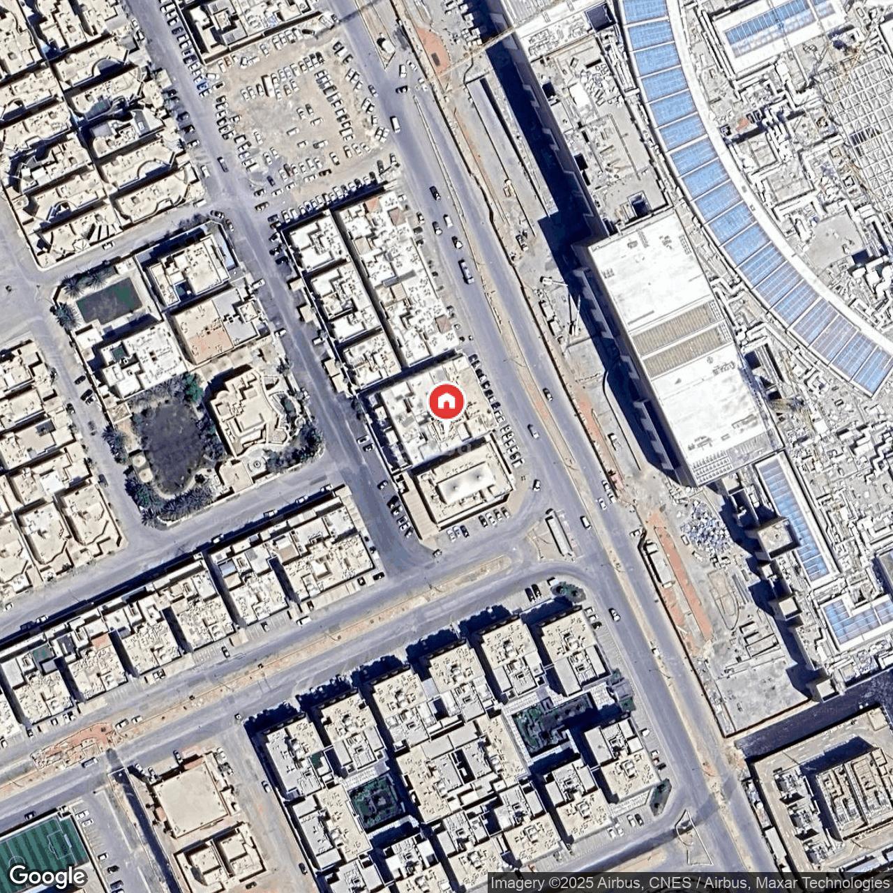 شقة  في الملقا