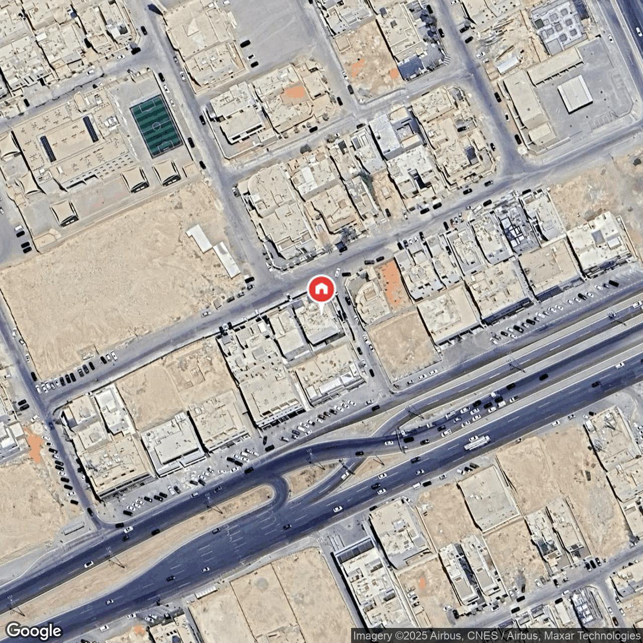 شقة  في النرجس