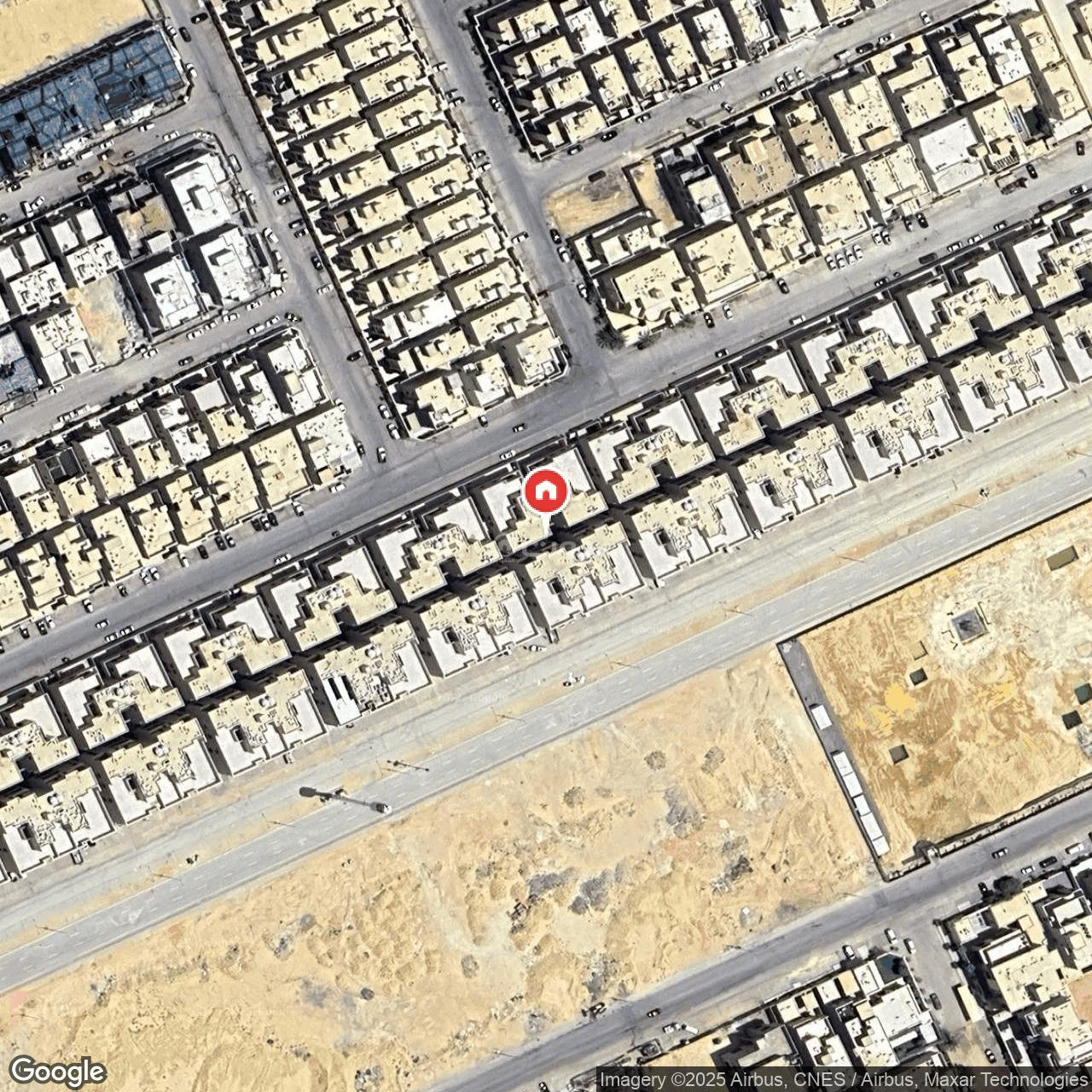 شقة  في النرجس