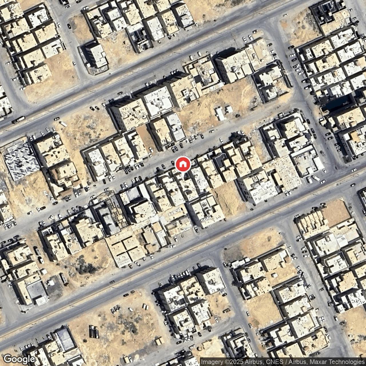 شقة  في العارض