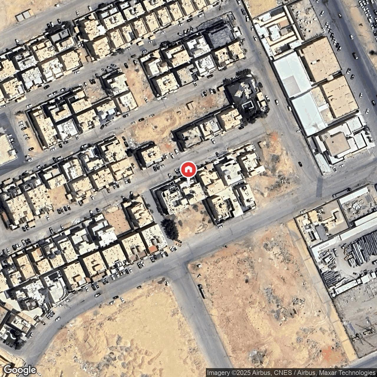 شقة  في العارض