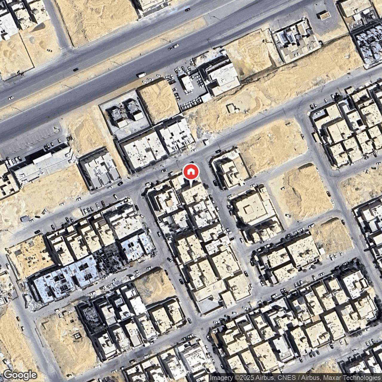 apartment in Al Narjis