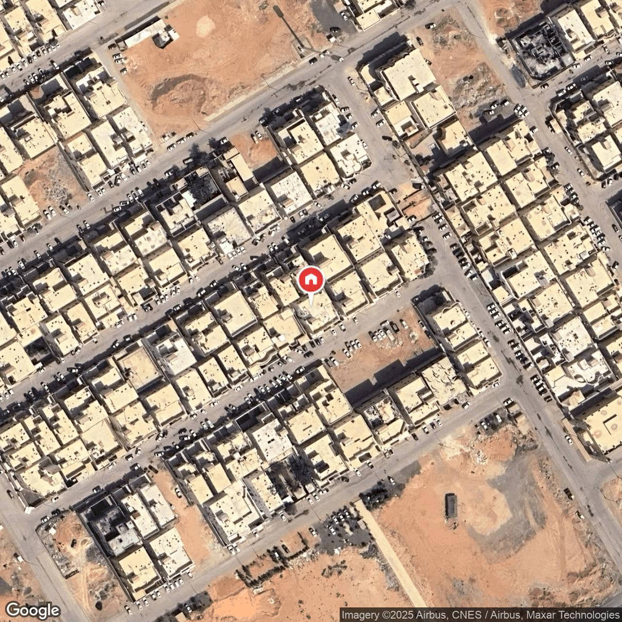 شقة  في الرمال