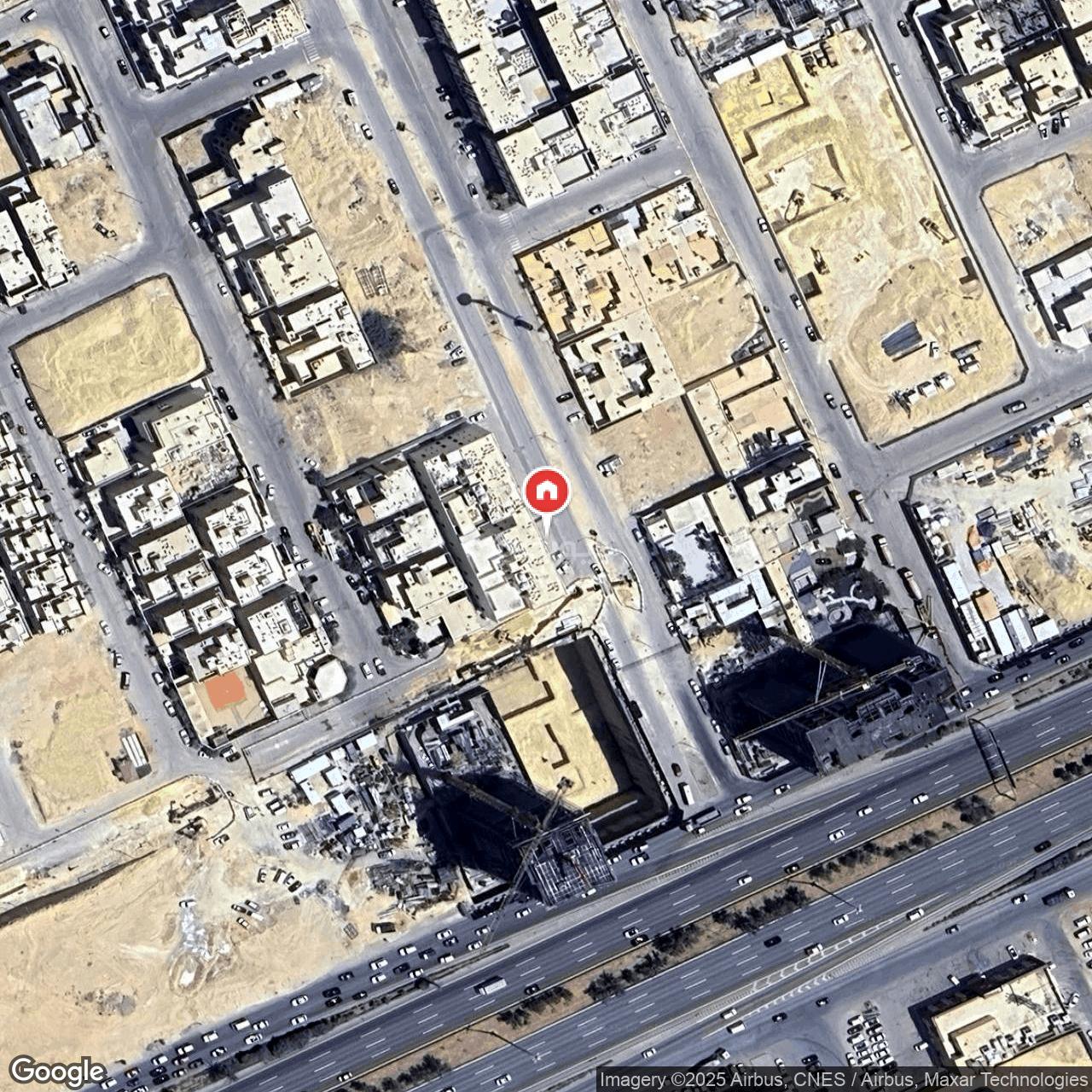 شقة  في النرجس