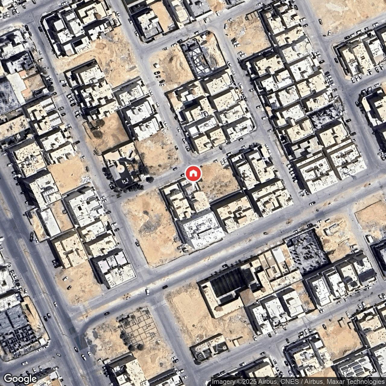 apartment in Al Narjis