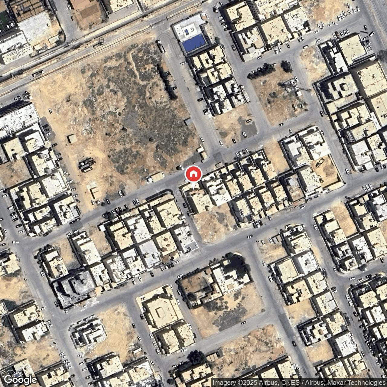 شقة  في العارض