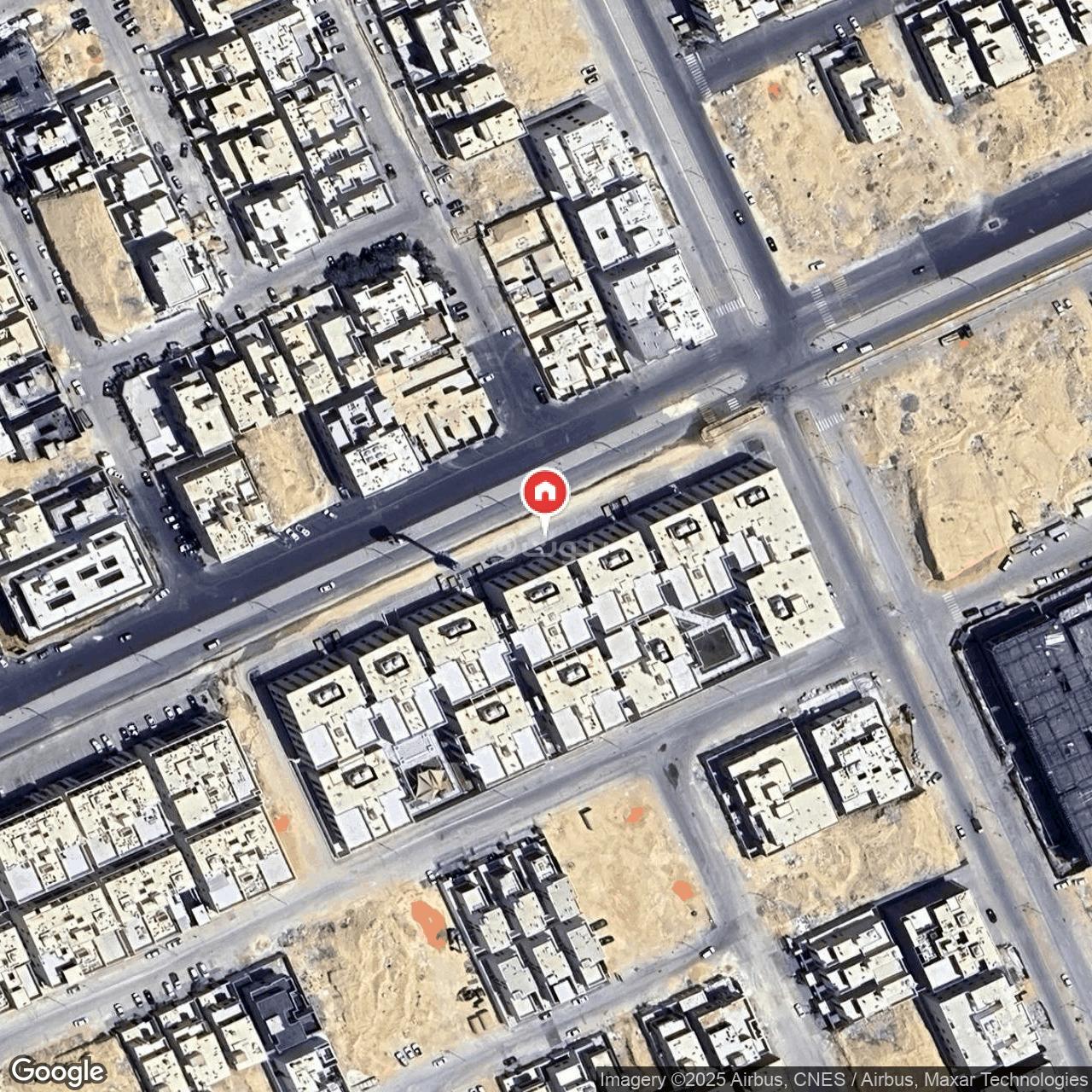 شقة  في النرجس