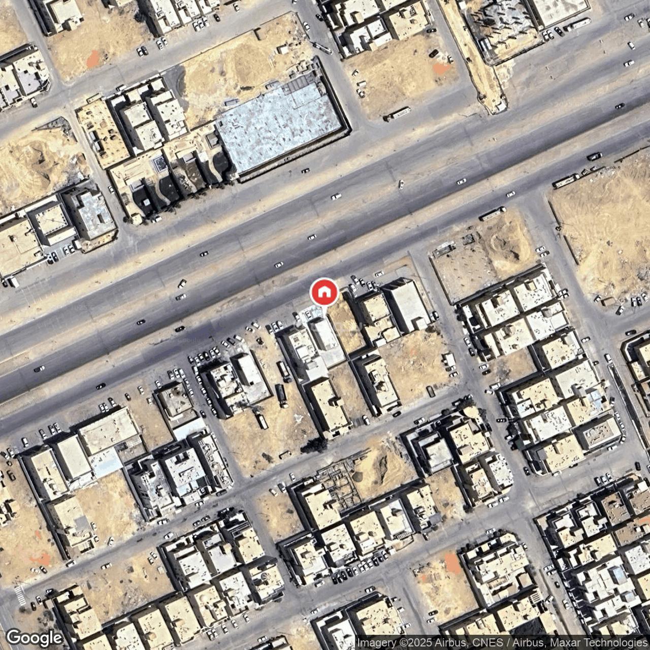 شقة  في العارض