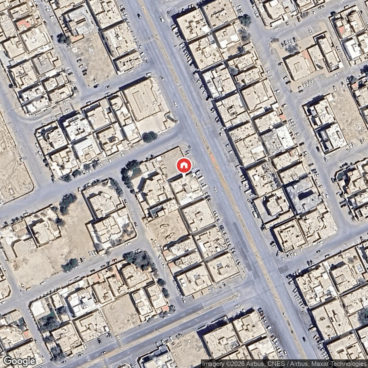 شقة  في العقيق