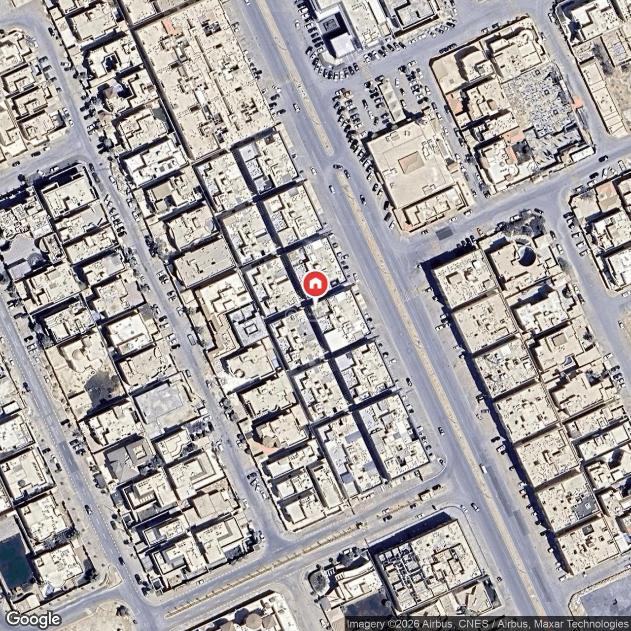 شقة  في الملقا